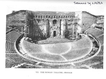 A Roman Theater