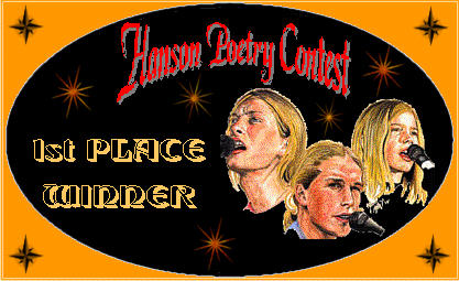 + Masterpiece of Hanson*s Hanson Poetry Of The Month +