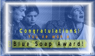 + The Blue Soap Fanfiction Awards +